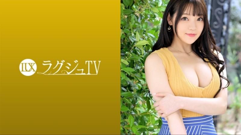 259LUXU-1649 – Luxury TV 1625 "I want to see you have sex…" A white-skinned receptionist appears for the first time!  – !  – A beautiful woman who feels pleasure in being seen exposes her beautiful nude body in front of the camera and immerses