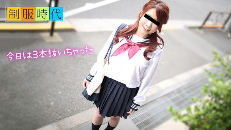 10musume-050119_01 – Uniform era ~ I'll pull it out ~