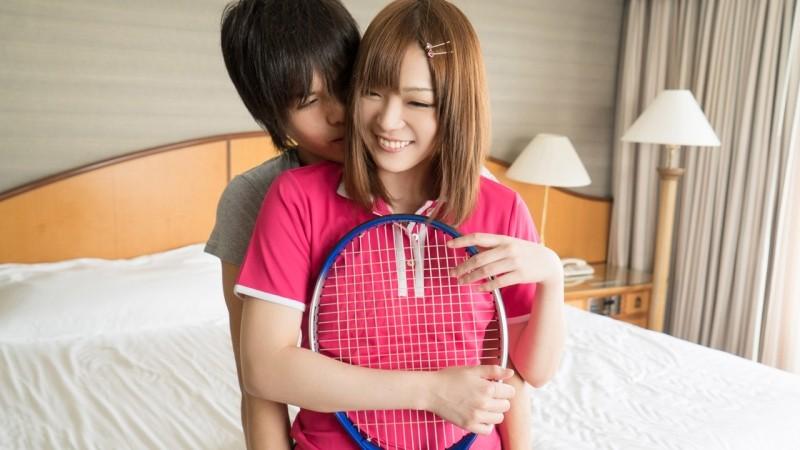 S-CUTE-313_mei_08 – Dress her in tennis wear and love love H/Mei