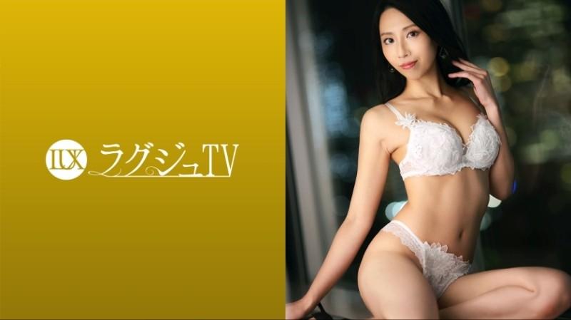 259LUXU-1665 [Uncensored Leaked] – Luxury TV 1650 A beautiful typeface designer who spreads the charm of adults appears in an AV because she has no sex with her boyfriend who lives together!  – Attract a man with a rich kiss from the beginning, and after