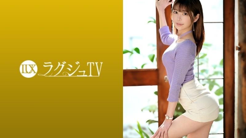 259LUXU-1416 – Luxury TV 1386 A slender tall active graduate student and model beauty makes her first AV appearance!  – !  – A high-level woman with a super SSS grade face, body, and brain is instinctively fascinated by obscene sex!