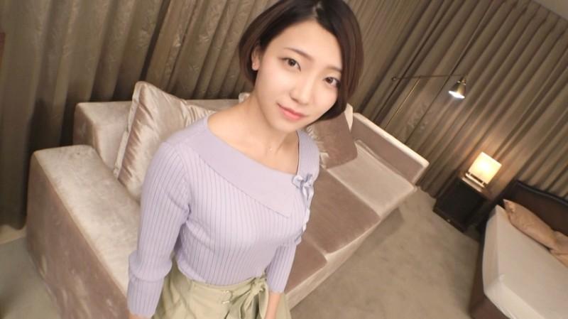 SIRO-4379 – [First shot] [Beauty with short hair] [Beauty staff panting obscenely] A slender girl who applied to relieve stress.  – Don't miss the moment when her embarrassed smile turns into an ecstatic expression.  – AV application on the net → AV