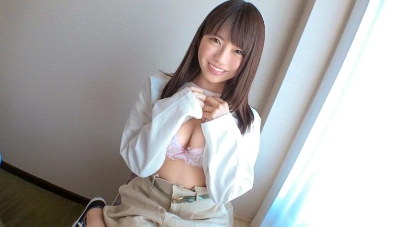 SIRO-4104 – [First shot] [Super cute 18 years old] [Too naive college freshman] A naive 18-year-old beautiful girl who can't stare at the camera because of embarrassment.  – For the second person in my life.. AV application on the net → AV experience