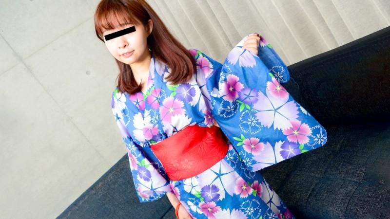 10musume-042322_01 – Yukata for the first time in spring