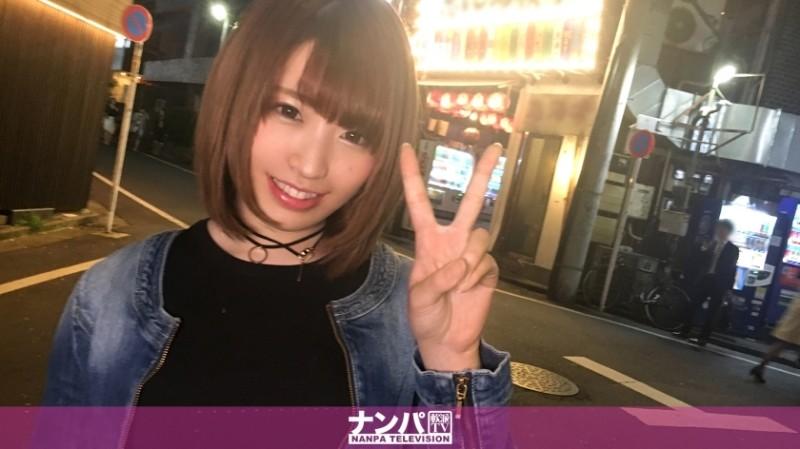 200GANA-1360 – Seriously flirty, first shot.  – 826 in Ebisu