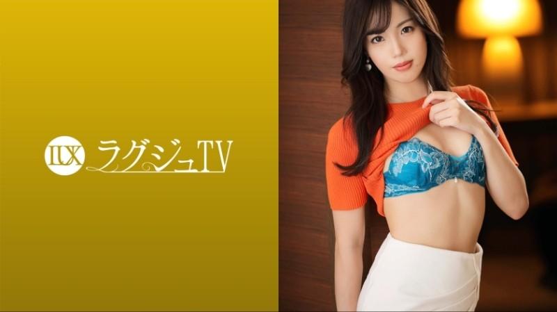 259LUXU-1643 – Luxury TV 1593 "It feels good to be embarrassed…" A 27-year-old slender model appears!  – A beautiful woman who talks about being excited to be seen by people entrusts herself to pleasure without hesitation in her longing AV app