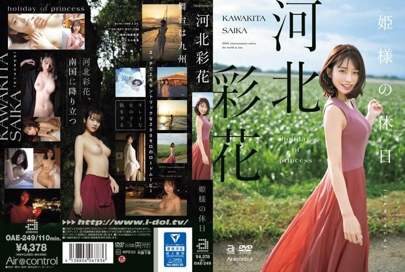 OAE-249 – Princess's Holiday Ayaka Kawakita