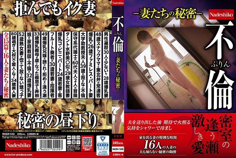 NASH-540 – Affair Furin -Wife's Secret- – EP 1