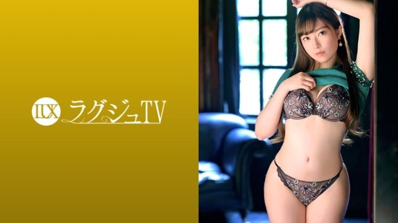 259LUXU-1284 – Luxury TV 1270 A beautiful big butt nurse who applied to feel the satisfying sex from the bottom of her heart!  – I've never felt a "deep pleasure" with a flirty soggy karami and a professional actor's technique!