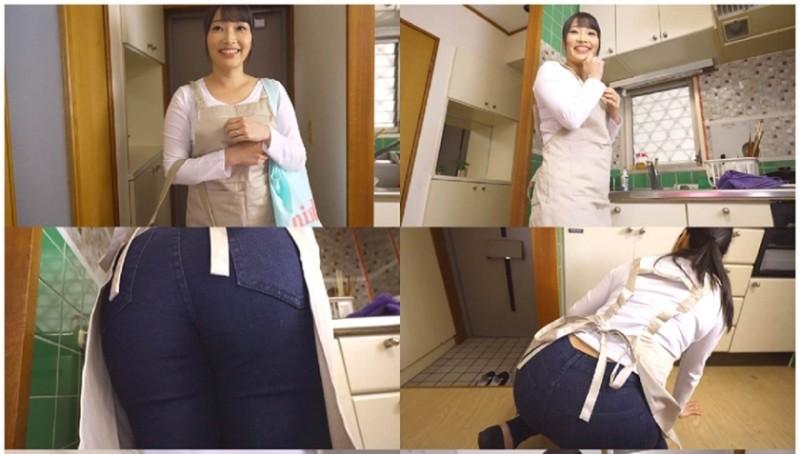 556PTPJ-002 – Sumire (28) [Pita Bread Housekeeper] [Thong] [Creampie]