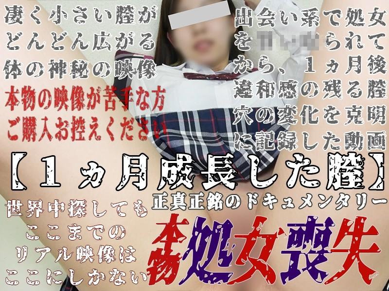 FC2-PPV-4318767 – [Individual photo 47 – Sansho – Vagina that grew for 1 month] Real★Loss of virginity★One month after losing virginity.  – Body sensitivity, hole situation, live commentary and situation during insertion!  – A documentary work dedicated t