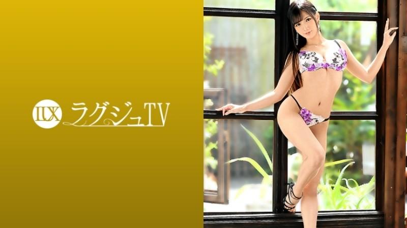 259LUXU-1428 – Luxury TV 1399 A beautiful president's secretary with a slender style with a good sense of beauty and fascinating eyes appears!  – If you stroke her sensitive body, she will let out a sweet sigh.