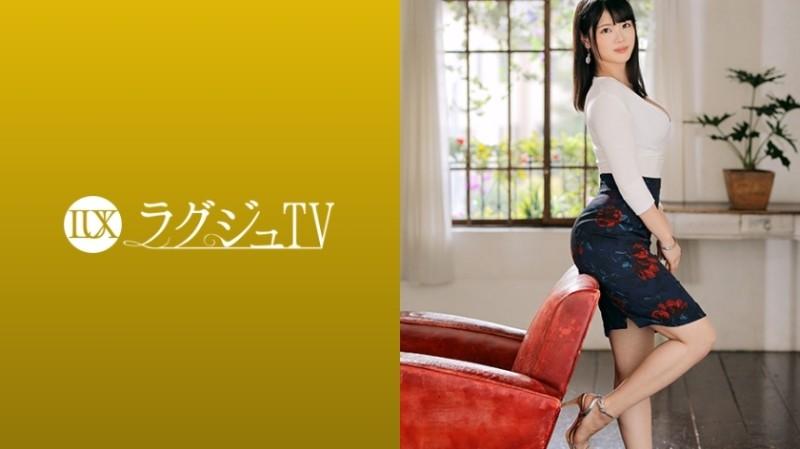 259LUXU-1235 – Luxury TV 1222 A female manager with elegant beauty appears in AV!  – There is no doubt that she will be excited by her doing yoga with her pleasure after a long time, as she gently blames her secret place where her love juice drips on her