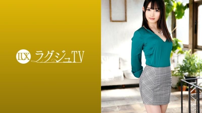 259LUXU-1225 – Luxury TV 1212 A lingerie designer with a glossy and soft body makes her first AV appearance!  – Masturbation is covered with oil as if to release sexual desire that can no longer be eliminated!