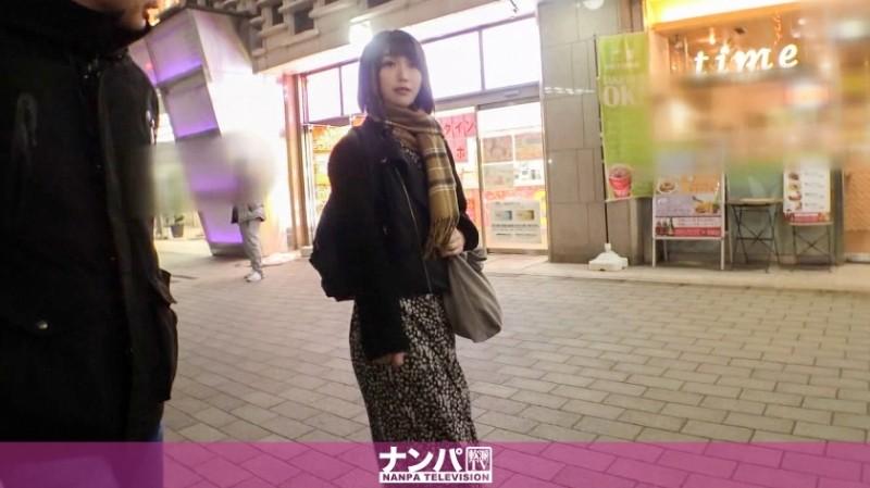 200GANA-2023 – Seriously flirty, first shot.  – 1282 The Beautiful Busty F Cup Beautiful Girl I Found At Shimbashi Station Is "Damedame!"  – !  – While screaming, she cums with an electric massage machine ♪ She was a good-natured girl who let me