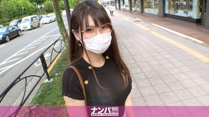 200GANA-2792 – Seriously flirty, first shot.  – 1875 OL-san with big glasses!  – I have an appointment with my unrequited love tonight, but I drooled over the staff's strong body and said OK!  – De M's lewd body screams with an shrimp warp!