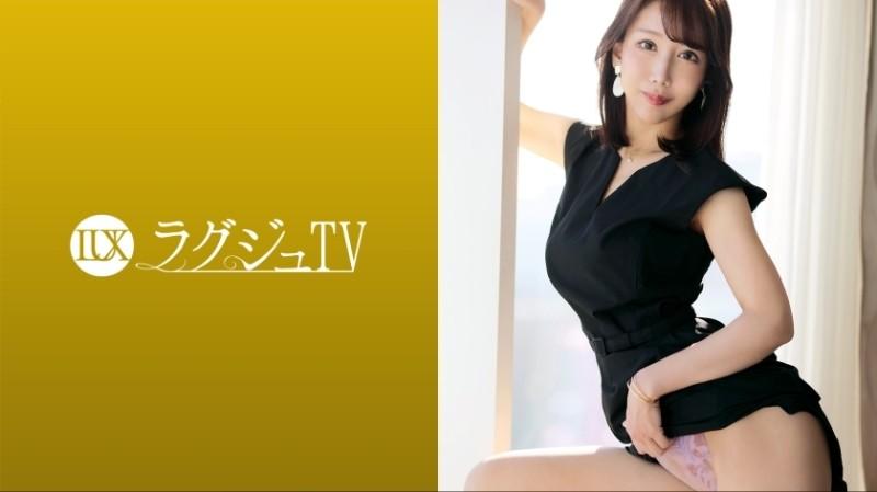 259LUXU-1687 – Luxury TV 1672 "I want to have intense sex that I can't usually enjoy…" A beautiful woman with a calm atmosphere accepts a big cock in various positions, and herself shakes her hips violently and is crazy and devours pleasu