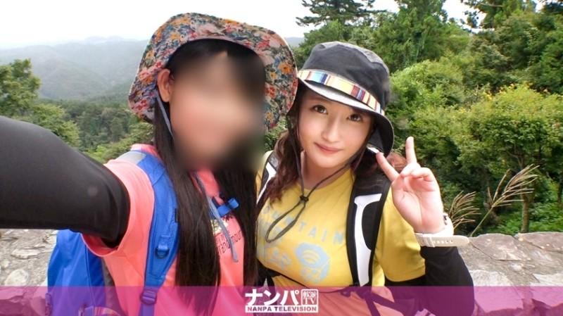 200GANA-2175 – Seriously flirty, first shot.  – 1402 Picking up a pair of female college students who came to Mt. Takao for their mountain girl debut!  – After climbing the mountain, I enjoyed eating and drinking … I got a delicious girl with huge breas