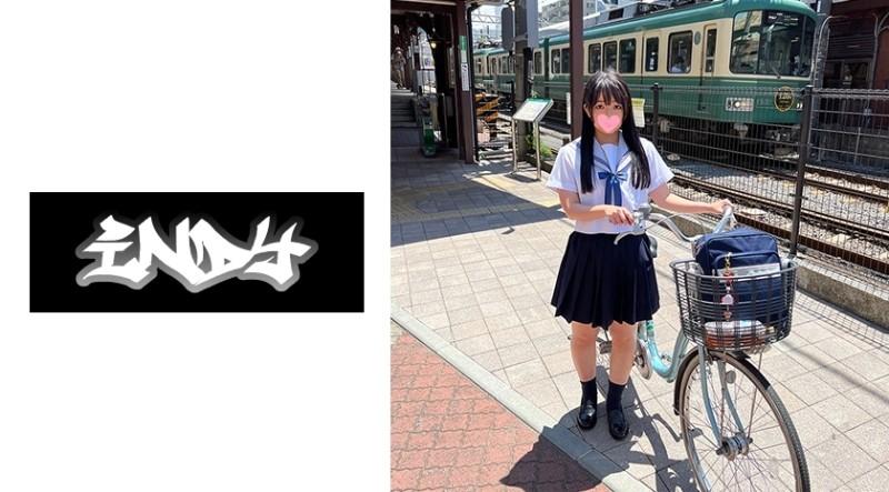 534IND-112 – Black Hair Neat System [Individual Shooting] K Prefectural Shonan Girls K ② _ Beautiful Girl In Uniform On The Way Home From School And P Activity _ Creampie x 2 * We Are Not Responsible For Possession