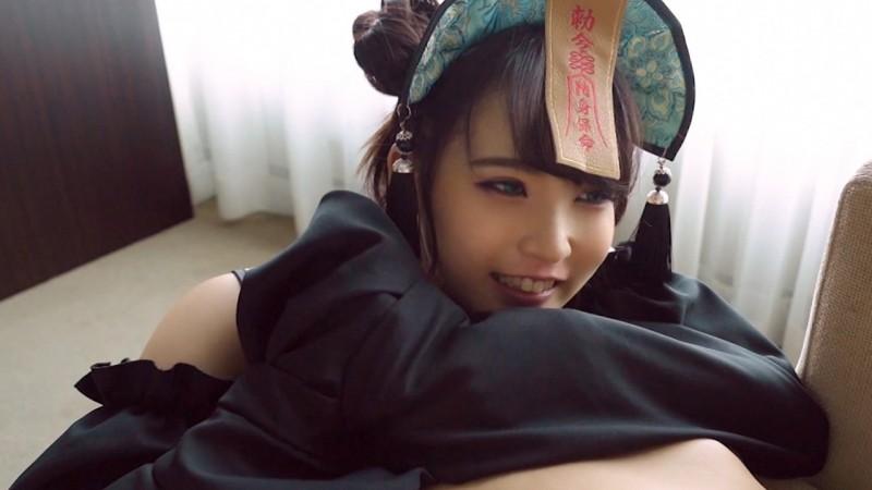 S-CUTE-if_015_01 – If I could spend Halloween with Aoi-Jianxi/Aoi