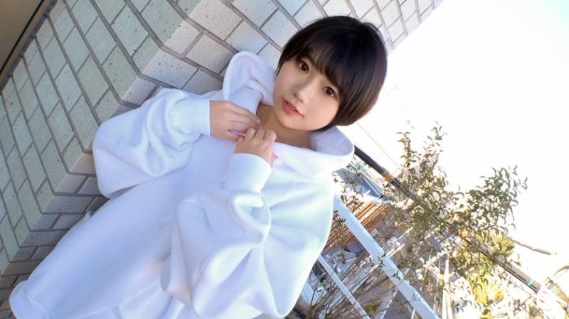 SIRO-5071 – [Surprisingly perverted with a cute face?  – ] She just came to the AV shoot with a baggy hoodie on top and not wearing her pants or skirt (panties as soon as the hoodie is turned over).  – AV application on the net → AV experience shooting 19