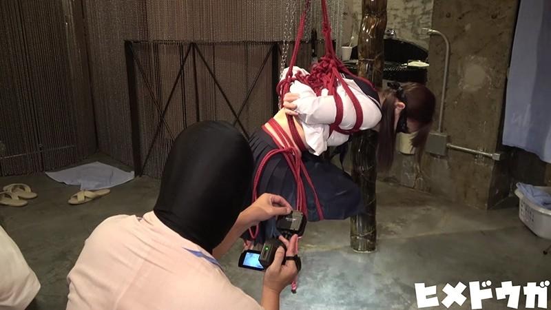 FC2-PPV-979748 – [Complete Amateur 24] JD Yuki 18 years old Part 2, Training the legal loli in Sailor costume even harder, bondage, anal rotor, raw vaginal cum shot