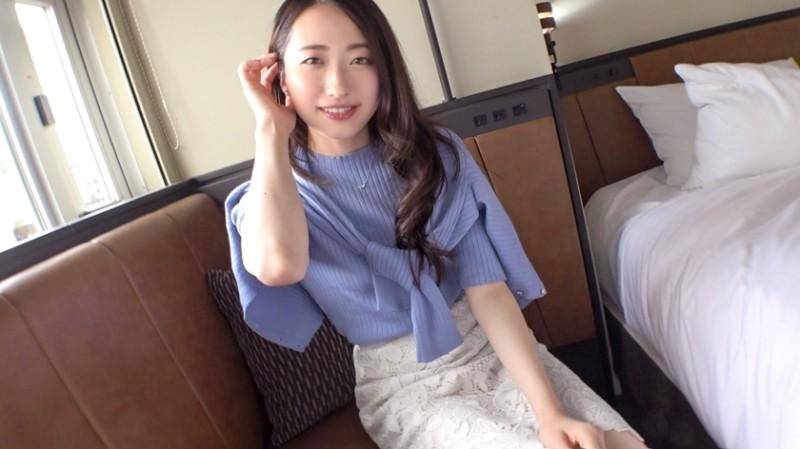 SIRO-3990 – [First shot] [While blushing..] [Thank you for your husband's meal] A frustrated wife who makes a lot of stains on her pants.  – The wife who feels shyly.. AV application on the net → AV experience shooting 1255