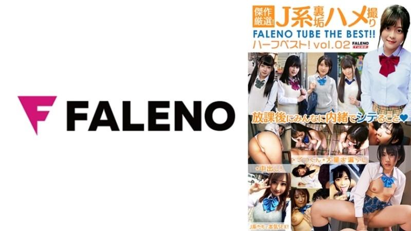 406FTHT-151 – Masterpiece carefully selected!  – J System Back Dirt Gonzo FALENO TUBE Half Best!  – vol.02