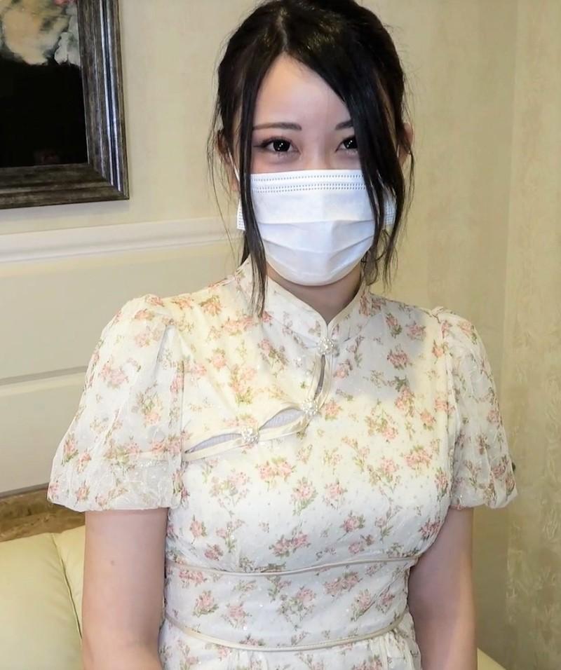 FC2-PPV-3054313 – [No] Exactly the finest talent found!  – "A beautiful woman who looks just like Miku Nogizaka Yamashita!"  – Amazing transparency and eyesight ♥ F-cup big breasts and fair skin ♥ 2 consecutive vaginal cum shots for a perfect gi