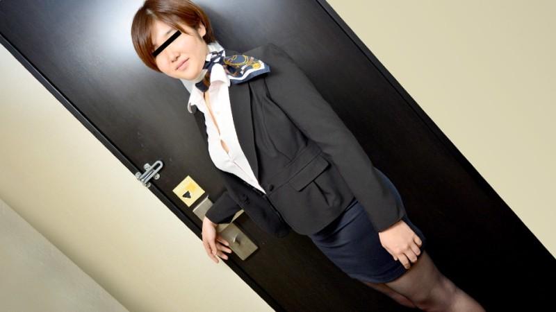 10musume-011222_01 – Muchimuchi Cabin Attendant ~I Want To Ride Your Jumbo As Soon As Possible~